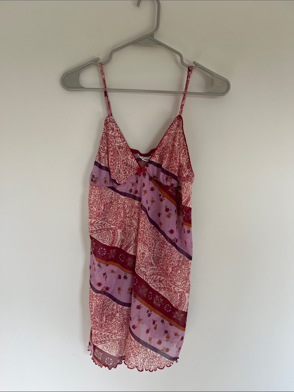 Vintage Slip Dress
